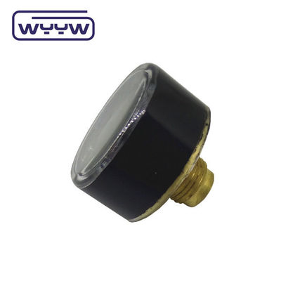 Hohe Qualität 1 Zoll 5000 6000 PSI Rückverbindung Hochdruckmessgerät für Paintball-Regulator
