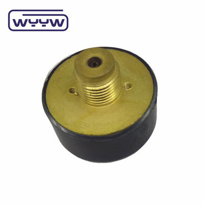 Hohe Qualität 1 Zoll 5000 6000 PSI Rückverbindung Hochdruckmessgerät für Paintball-Regulator