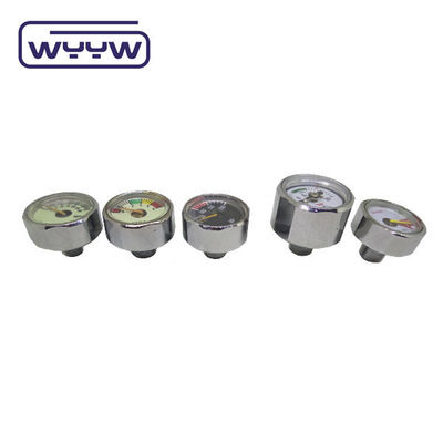 Mini 22mm 23mm 250bar 1/8 &quot;bsp winziges Druckmessgerät