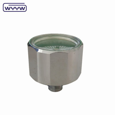 Kleine 25mm G1/8&quot; 1 Zoll Hexagon spezielle Druckmessgerät