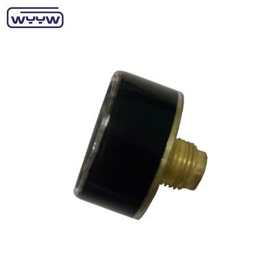 spezielle kleine pneumatische 25mm Bar Psi M10X1 OEM kleine Druckmessgeräte