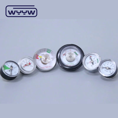 Rückenmontage 23 mm Druckmessgerät Manometer für Feuerlöscher Zubehör