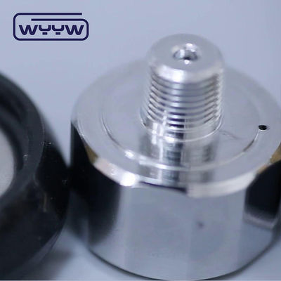 Rückenmontage 23 mm Druckmessgerät Manometer für Feuerlöscher Zubehör