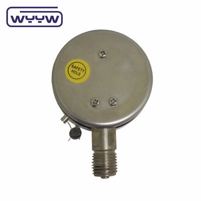 China 60 mm Druckmessgerät für Öl und Gas