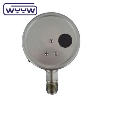 4&quot; kein Öl verwenden 100mm Luftmanometer Druckmessgerät Edelstahl Material