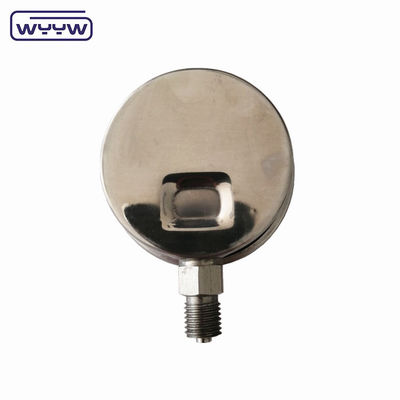 60 mm Dial Flüssigkeitsdruckmessgerät 250 Bar Manometer EN 837-1