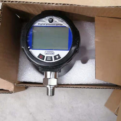 65 mm Digitaldruckmessgerät -1-40 Bar, auf Batterien betriebenes Manometer