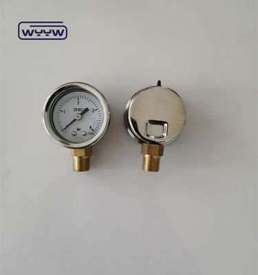 Dial Manometer und Druckmessgerät
