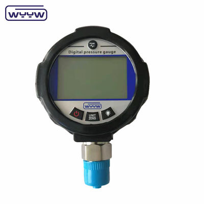 Digitale Druckmessgeräte Druckgrenzwerte 0-1000bar Arbeitstemperatur 20-140 °F -6,67 bis 60 °C