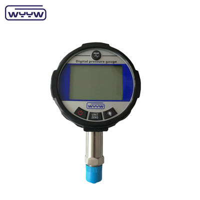 100 mm Digitaldruckmessgerät 12 Monate Arbeitstemperatur 20- 140 °F -6,67 bis 60 °C Genaue Messung
