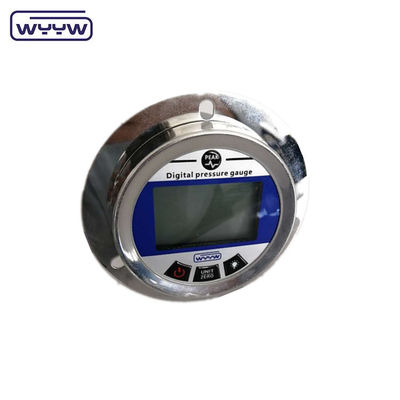 65 mm Digitaldruckmessgerät mit 5-stelligem Analogstrahlindikator Arbeitstemperatur 20- 140 °F -6,67 bis 60 °C Leistung