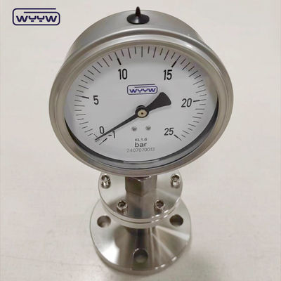 angepasste Diaphragma-Messung-Dosierpumpe OEM für BSP G Thread Standard