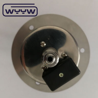 63 mm elektrische Kontaktdruckmessgerät für industrielle Anwendungen auf der ganzen Welt