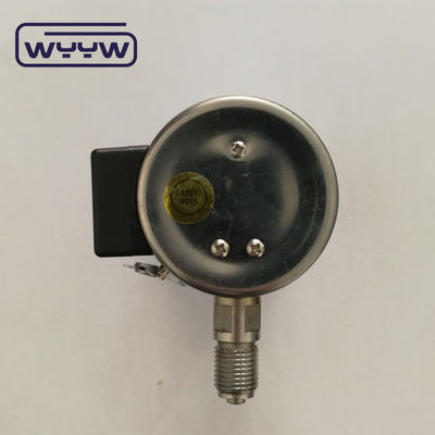 63 mm Industriedruckmessung Elektrische Kontaktdruckmessung mit 2,5% Genauigkeit