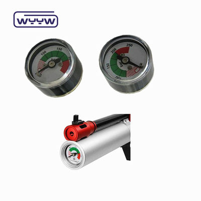 Anpassbares Mini-Analog-Druckmessgerät in Psi-Skala Ideal für die gewünschte Skala