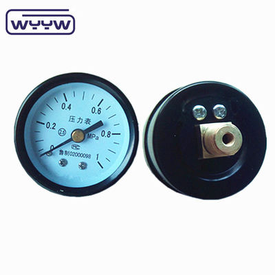 Analog-Ökonomie-Druckmessgerät Originalstandort Hergestellt in Analog-Display Kg usw. Druckbereich