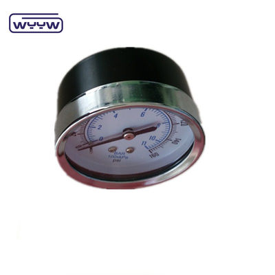 40 mm-250 mm Industriedruckmessgerät zur präzisen Druckmessung in der Industrie