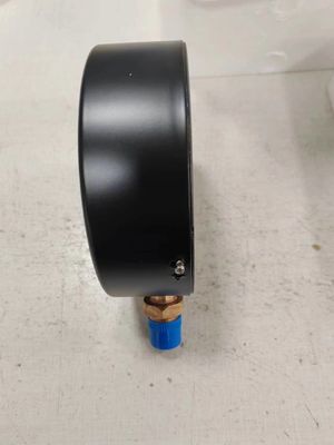 150 mm Präzisionsdruckmessgerät mit Untermontage