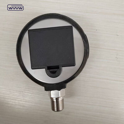 100 mm Digitaldruckmessgerät mit LCD 5-Zahl-Display und Edelstahlkonstruktion