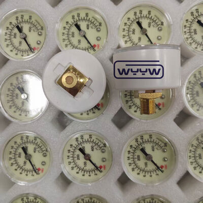 Ballonfüllgerät Nachtleuchtend Medizinisch 30ATM Manometer 40mm