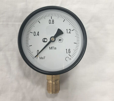 Zertifiziertes Manometer РСТ СТ.