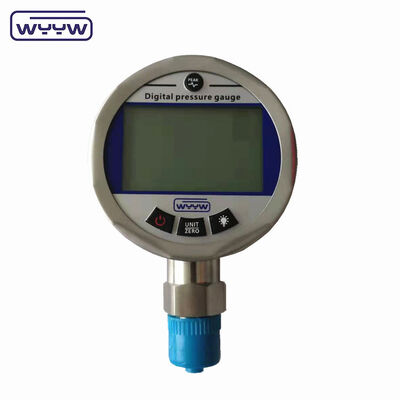 80 mm LCD-Display, mit Batteriebetriebener Digitaldruckmesser